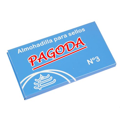 Almohadilla-para-sellos-Pagoda-N°3