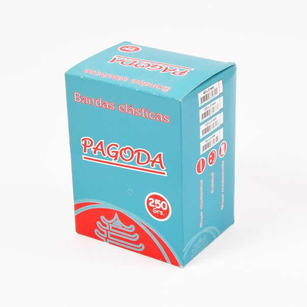 Bandas-elasticas-Pagoda-de-40-mm-x-2-mm.-Caja-x-250-grs