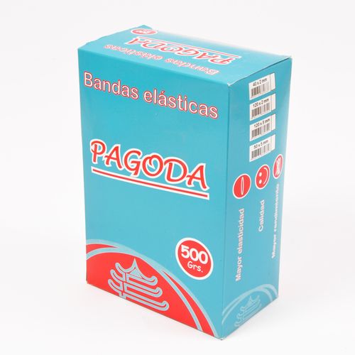 Bandas-elasticas-Pagoda-de-40-mm-x-2-mm.-Caja-x-500-grs