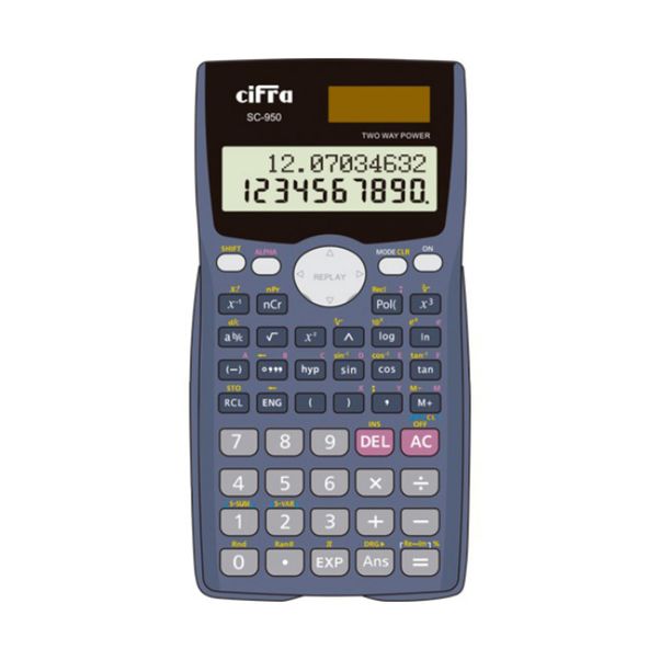 Calculadora-Cientifica-Cifra-SC950
