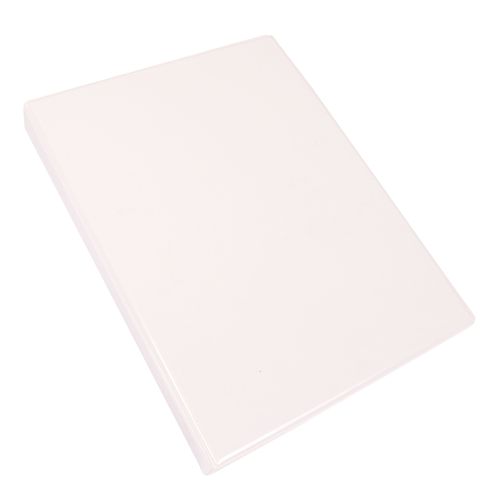 Carpeta-cubierta-transparente-Clingsor-2-anillos-en-«D»-Lomo-4-cm-Oficio-Blanca