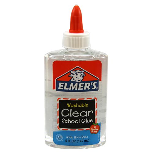 Adhesivo-sintetico-Elmers-Clear-GLUE-transparente-lavable--147-ml