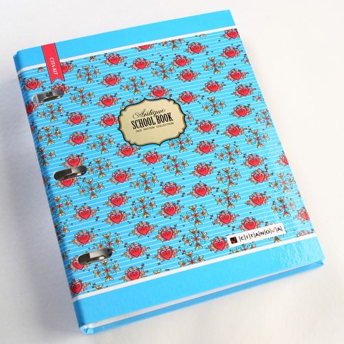 Cuadernos-con-3-anillos-Cita-Kit.-120-hojas-rayadas.-A5.-Diseño-Indian-Style