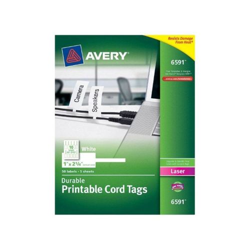 Etiquetas-imprimibles-p-Identificacion-de-Cables-Avery-Blancas-5.4-x-2.5-cm-x-50
