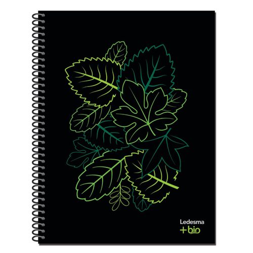 Cuaderno-Ledesma--BIO-con-espiral-de-16x21-cm.-120-hojas-rayadas.