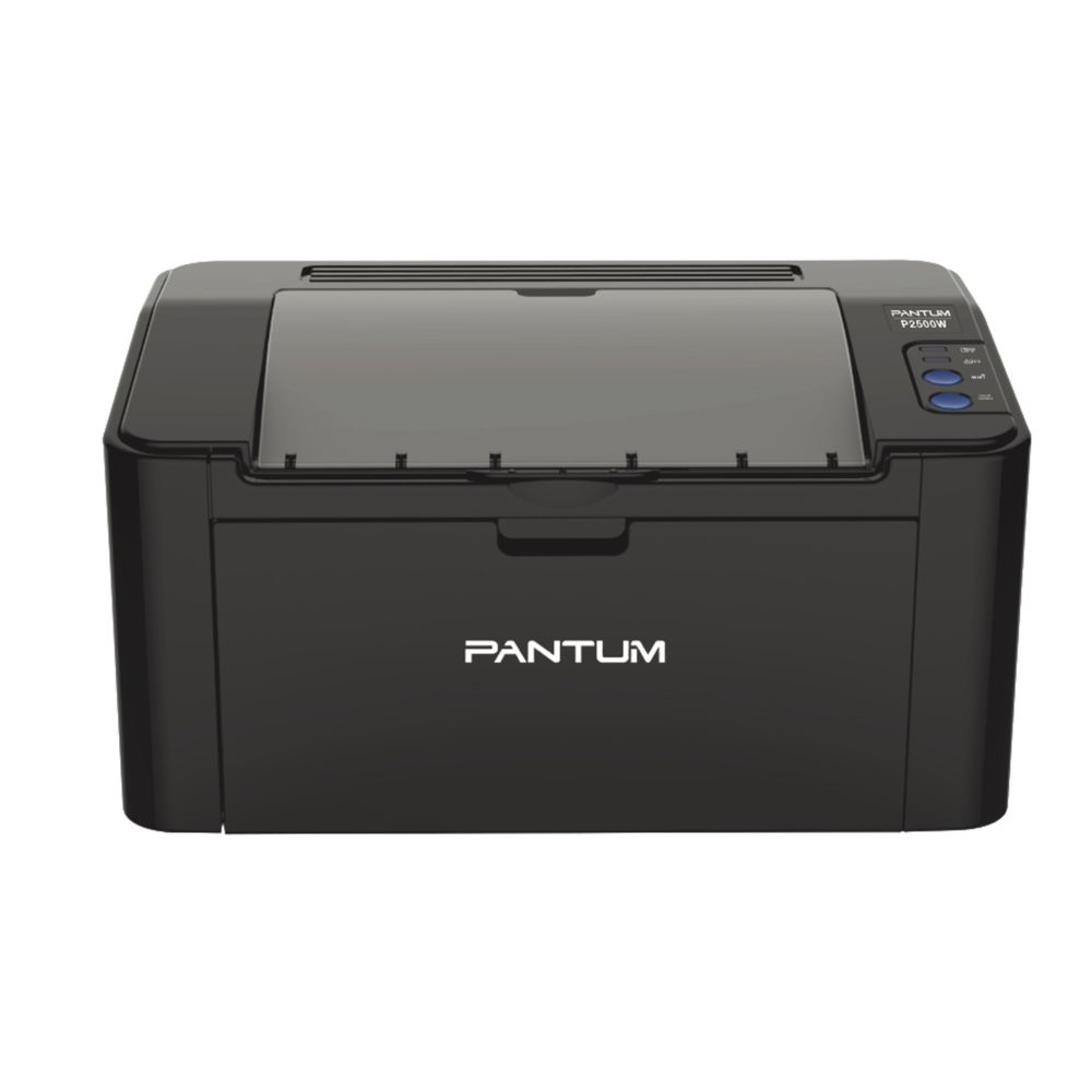Impresora Pantum P2500W láser monocromática Wi fi - ALOT-mobile