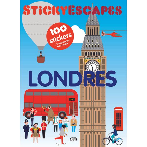 Libro-con-stickers-informacion-y-escenarios-para-crear-y-aprender-Londres.
