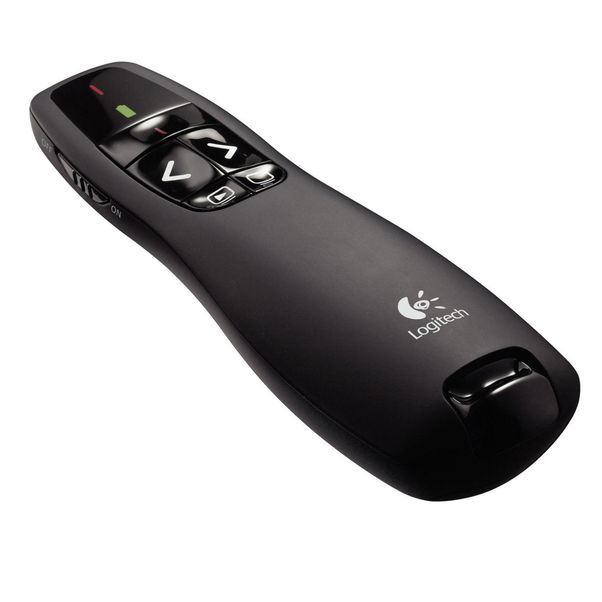 Presentador-Logitech-Wireless-R400-USB