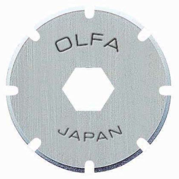 Repuesto-OLFA-para-Cutter-Rotativo---18-mm-diametro-Pack-x-2-unidades