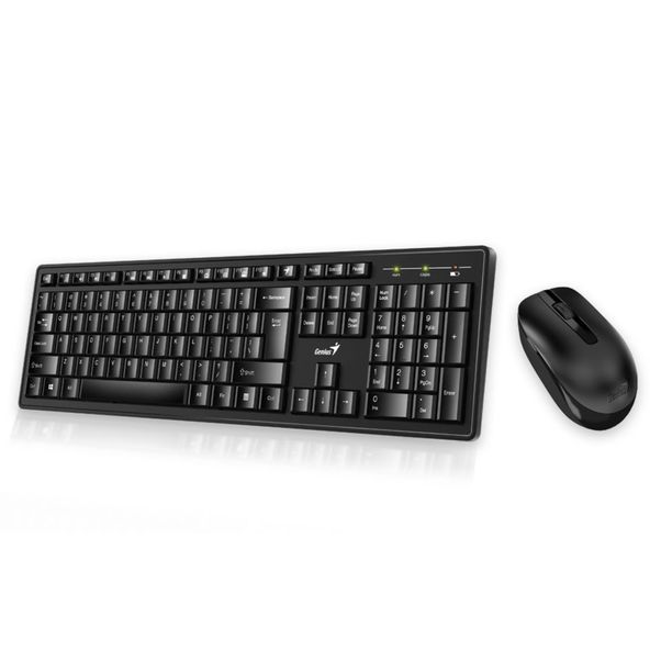 Combo-teclado-y-mouse-Genius-KM-8200---Inalambrico