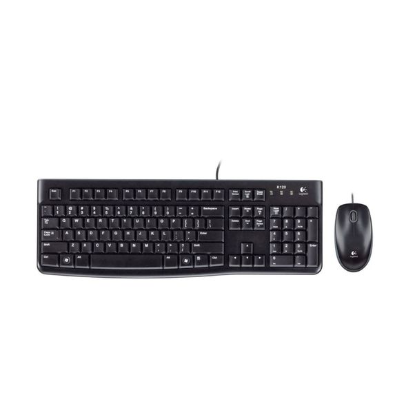 Combo-teclado-y-mouse-Logitech-MK120---USB--Español-