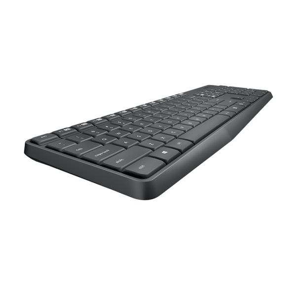 Combo-teclado-y-mouse-Logitech-MK235---Inalambrico--Español-