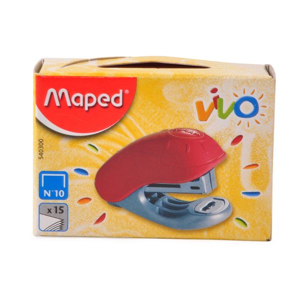 Abrochadora-Maped-Mini-Vivo-N°10