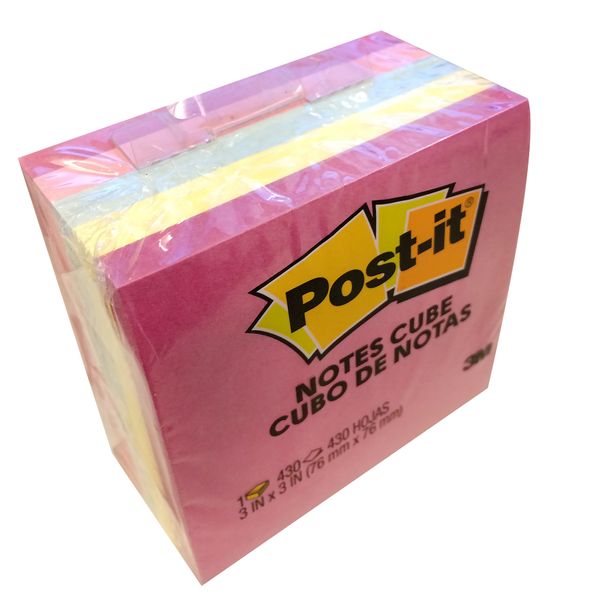 Notas-Adhesivas-3M-Post-it-Cubo-Colores-Fluo