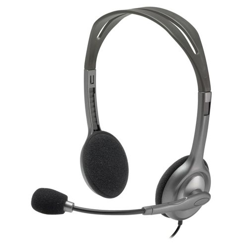 Headset-Logitech-H111