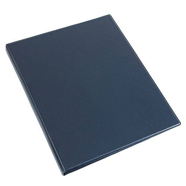 Carpeta-Clingsor-2-anillos-redondos-Lomo-16-cm-Carta--A4-Azul