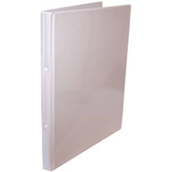 Carpeta-cubierta-transparente-Staples®-3-anillos-Lomo-5-cm-Carta--A4-Blanca