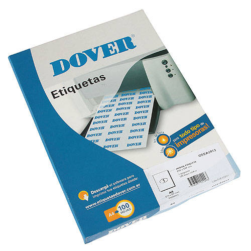 Etiquetas-Dover-A4-blanca-210-x-297mm.