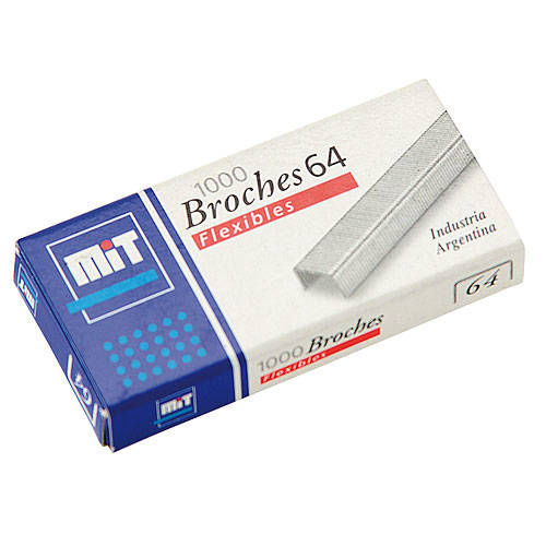 Broches-Mit-N°64-x-1000-unidades