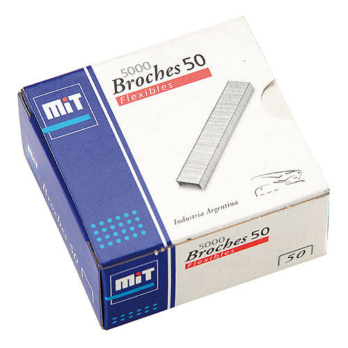 Broches-Mit-N°50-x-5000-unidades