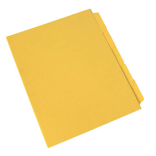 Carpeta-caratula-UNK-5-posiciones-Carta--A4-Amarilla