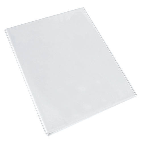 Carpeta-cubierta-transparente-Clingsor-2-anillos-en-«D»-Lomo-32-cm-Oficio-Blanca
