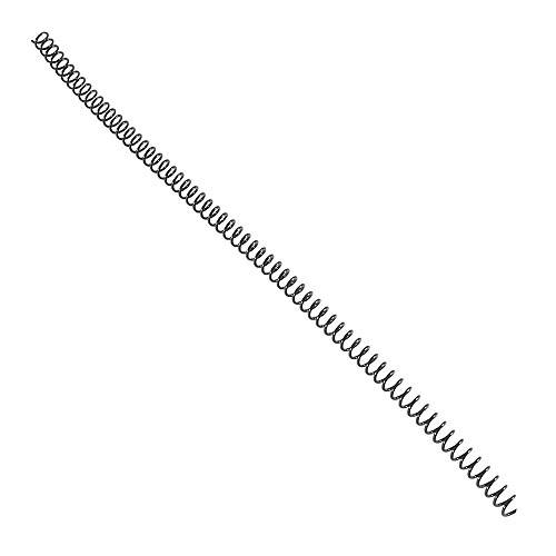 Espiral-Renz-negro-8-mm.