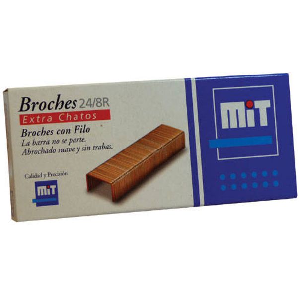 Broches-Mit-N°24-8R-x-1000-unidades