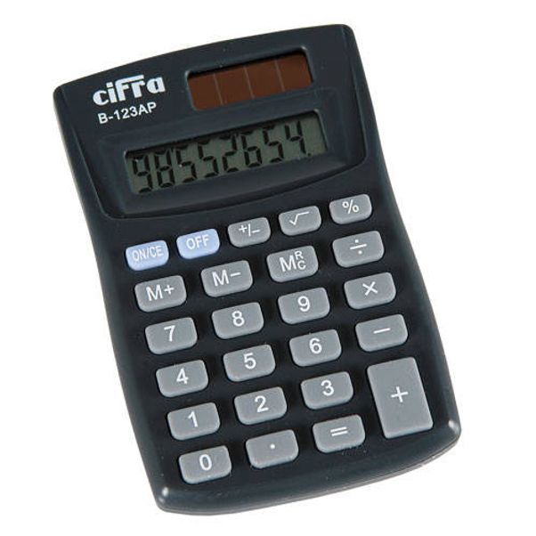 Calculadora-de-bolsillo-mini-Cifra-B123-AP
