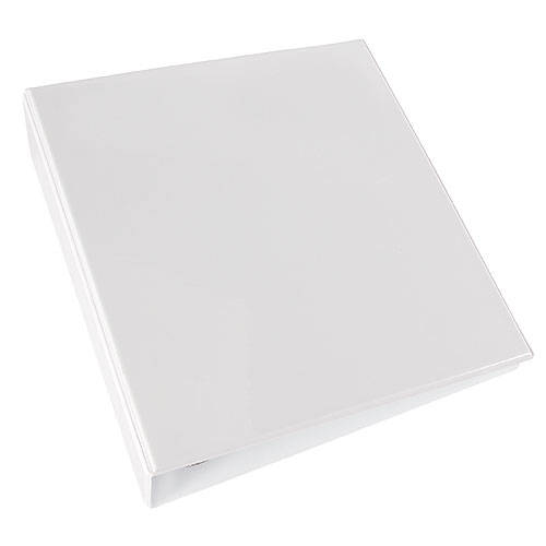 Carpeta-cubierta-transparente-Clingsor-3-anillos-en-«D»-Lomo-85-cm-Carta--A4-Blanca