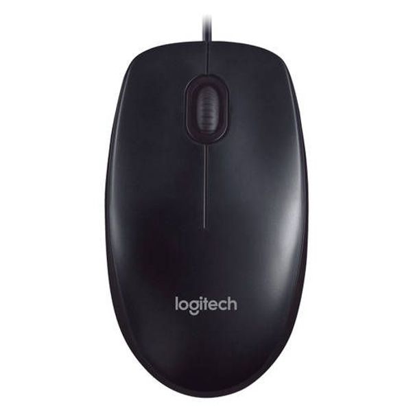 Mouse-Logitech-USB-M90---Negro