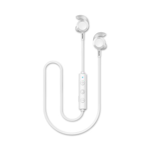 Auriculares-In-Ear-inalambricos-Philips-con-microfono--TAE4205WT-00----Blanco