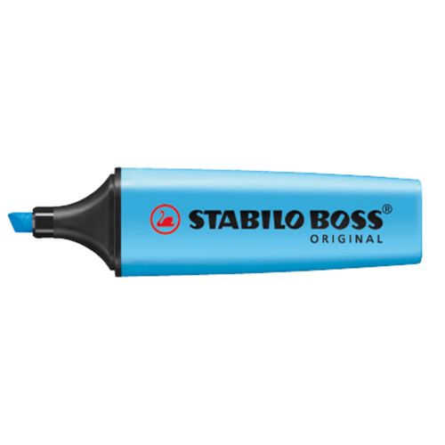 Resaltador-Stabilo-Boss-azul---Presentacion--x-unidad.