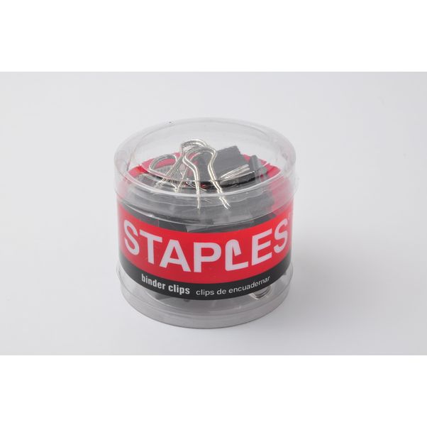 Broches-binder-Staples®-Negros-Ancho-25-mm.-Caja-x-18
