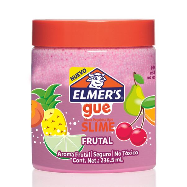 Masa-Pegajosa-Elmers-GUE-Slime-Pre-hecho-Crunchy-Frutal