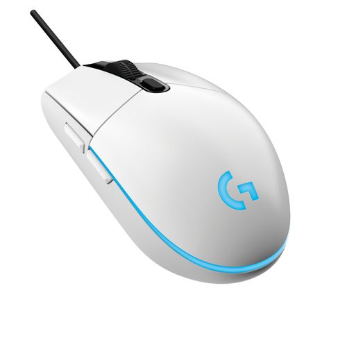Mouse-para-Gaming-Logitech-G3203---Blanco