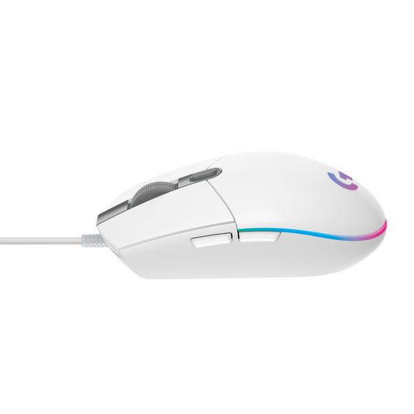 Mouse-para-Gaming-Logitech-G3203---Blanco