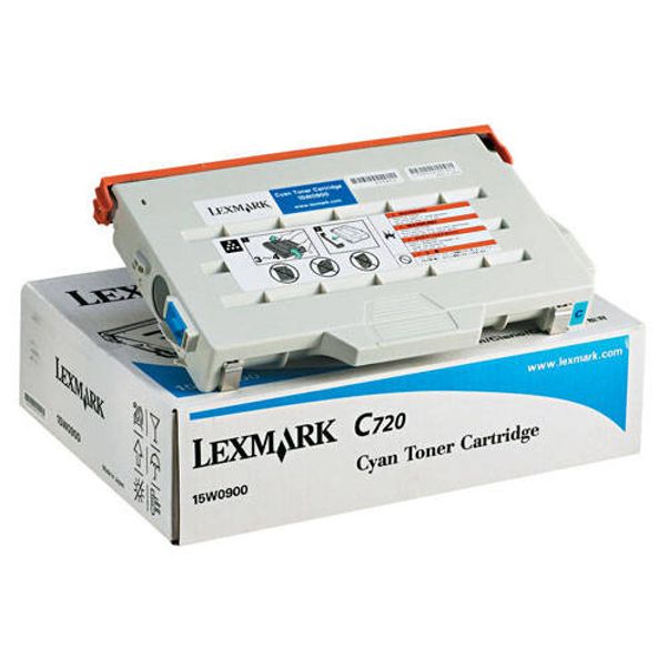 Cartucho-Lexmark-cian-15W0900
