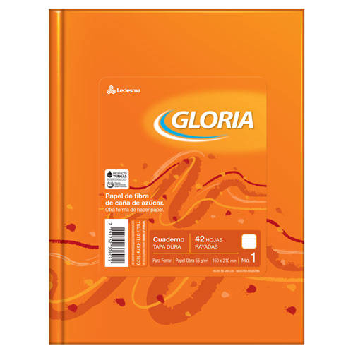 Cuaderno-escolar-Gloria-16-x-21-cm-para-forrar.-Tapa-dura.-84-hojas-cuadriculadas