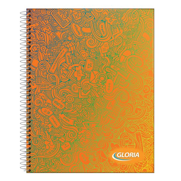 Cuaderno-GLORIA-Tapa-Dura-Cuadriculado-Fantasia---21-x-27-cm-100-hojas