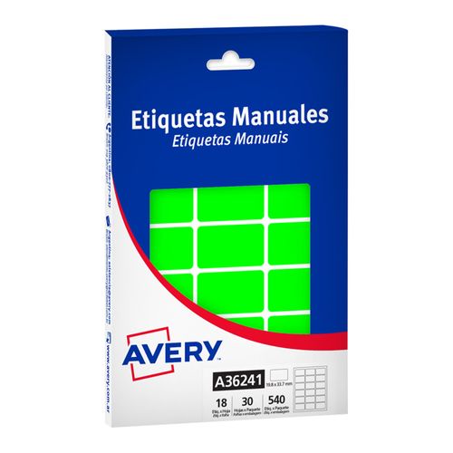 Etiquetas-Manuales-Avery-Neon-1.98-x-3.37-cm---Pack-x-630