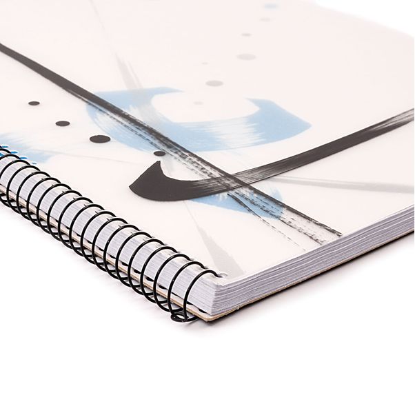 Cuaderno-con-espiral-Essential-A4-Rayado.-84-hojas.-Cristal