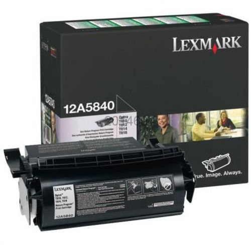 Toner-Lexmark-12A5840