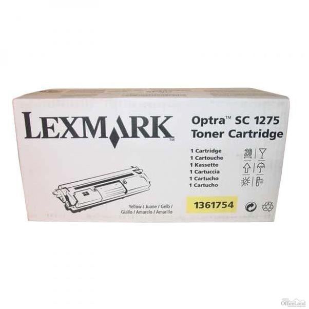 Toner-Lexmark-1361754