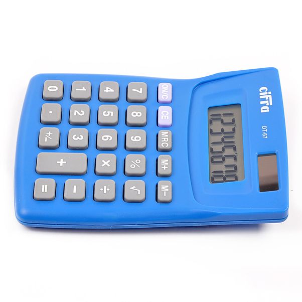 Calculadora-de-escritorio-Cifra-DT67---