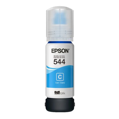 Botella-de-tinta-Epson-T544-cian-T544220-AL