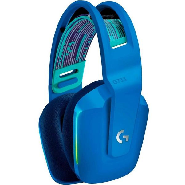 Auricular-Logitech-G733-LighSpeed-Wireless-Azul
